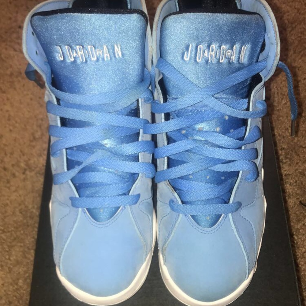 Jordan UNC 7s